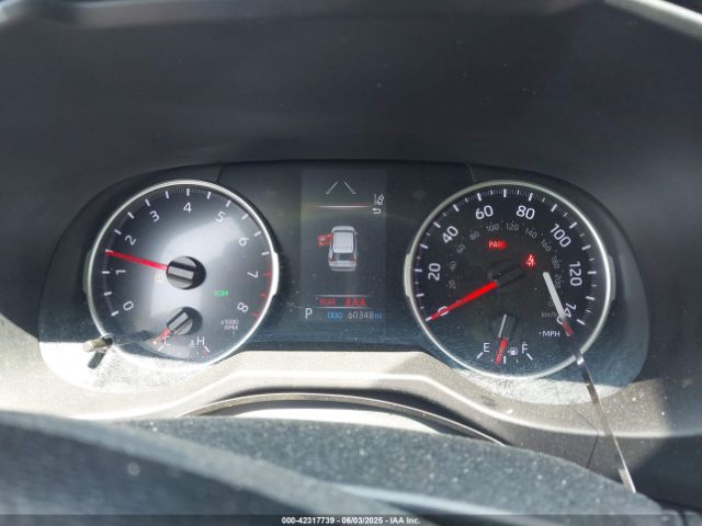 2T3G1RFV3MC170262 Toyota RAV4 LE