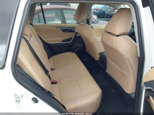 2T3G1RFV3MC170262 Toyota RAV4 LE