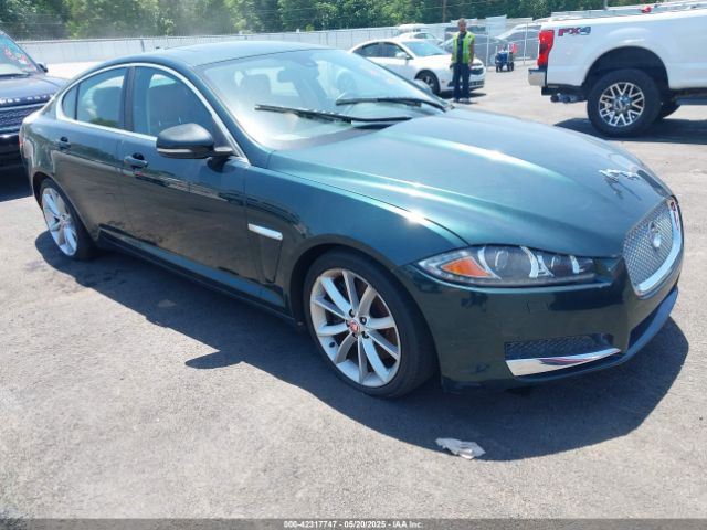 2015 JAGUAR XF SAJWA0F72F8U66553