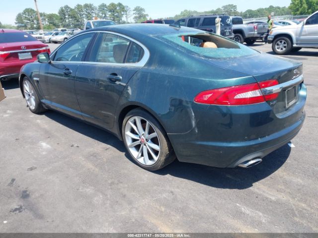 2015 JAGUAR XF SAJWA0F72F8U66553 Photo 2