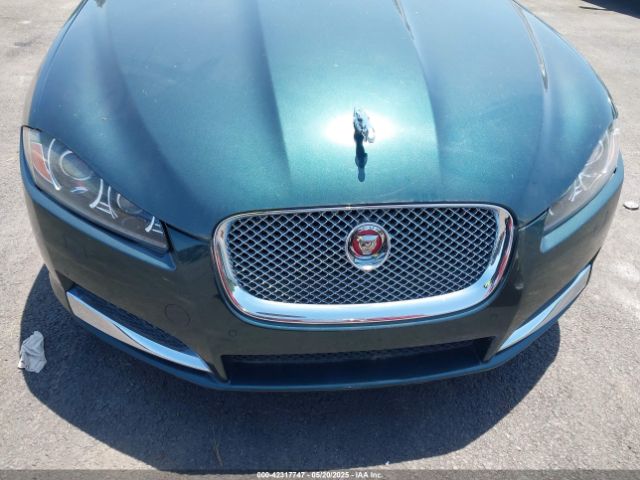 2015 JAGUAR XF SAJWA0F72F8U66553 Photo 5