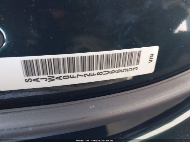 2015 JAGUAR XF SAJWA0F72F8U66553 Photo 8