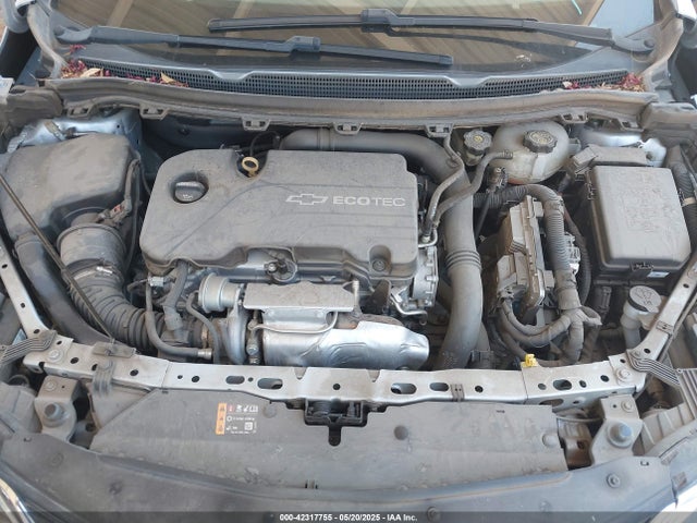 1G1BE5SM8J7146882 Chevrolet Cruze Lt Auto
