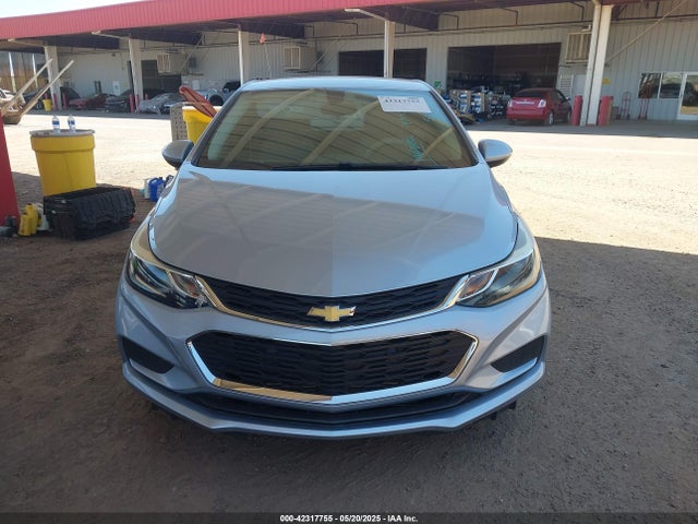 1G1BE5SM8J7146882 Chevrolet Cruze Lt Auto