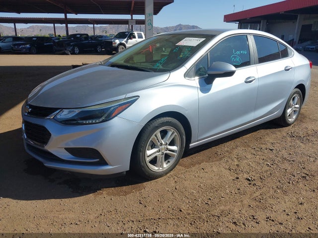 1G1BE5SM8J7146882 Chevrolet Cruze Lt Auto