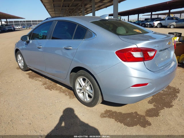 1G1BE5SM8J7146882 Chevrolet Cruze Lt Auto