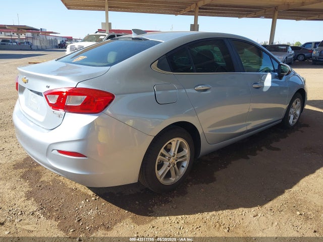 1G1BE5SM8J7146882 Chevrolet Cruze Lt Auto