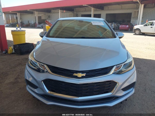 1G1BE5SM8J7146882 Chevrolet Cruze Lt Auto