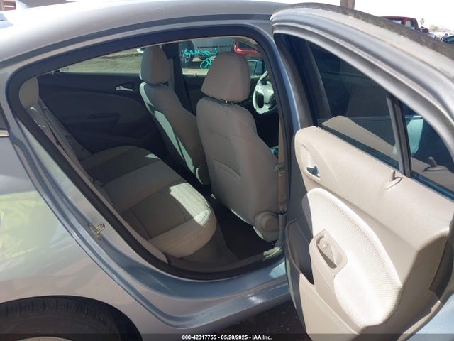 1G1BE5SM8J7146882 Chevrolet Cruze Lt Auto