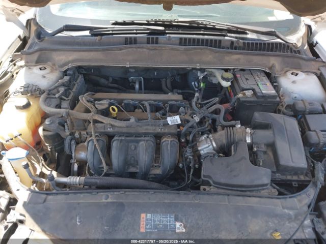 3FA6P0H73FR297898 Ford FUSION SE