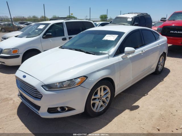 3FA6P0H73FR297898 Ford FUSION SE
