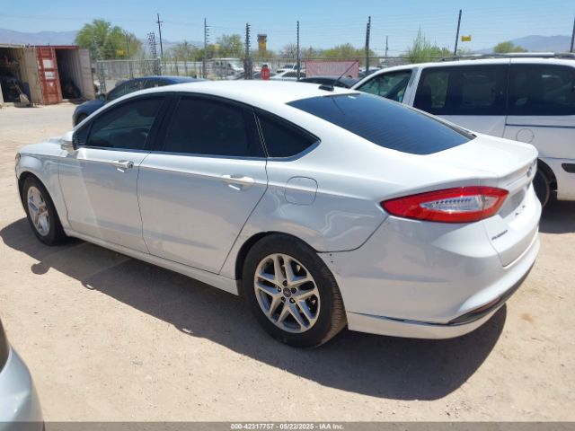 3FA6P0H73FR297898 Ford FUSION SE