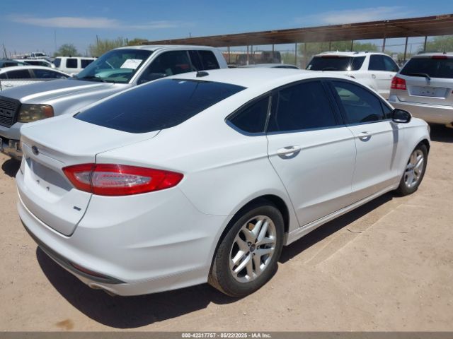 3FA6P0H73FR297898 Ford FUSION SE