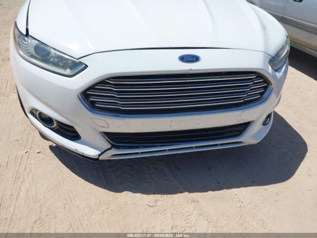 3FA6P0H73FR297898 Ford FUSION SE