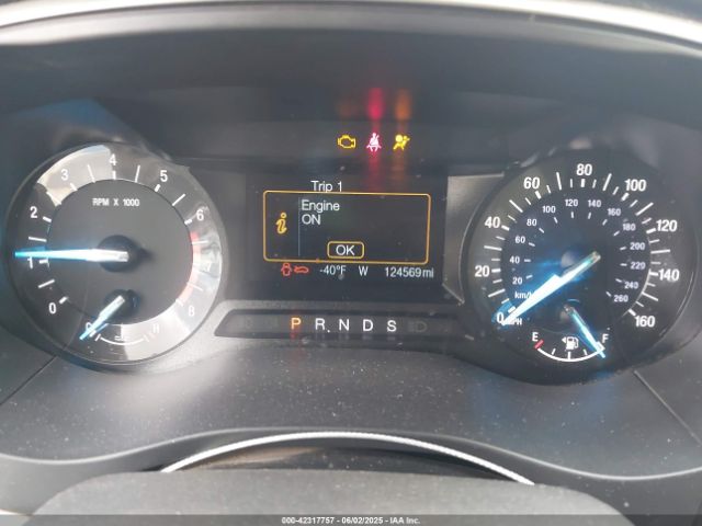3FA6P0H73FR297898 Ford FUSION SE
