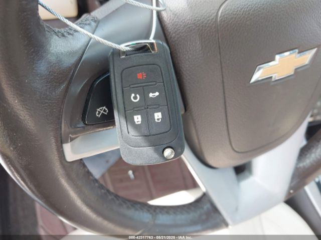 1G1PG5SB2G7107566 Chevrolet Cruze Limited Ltz Auto