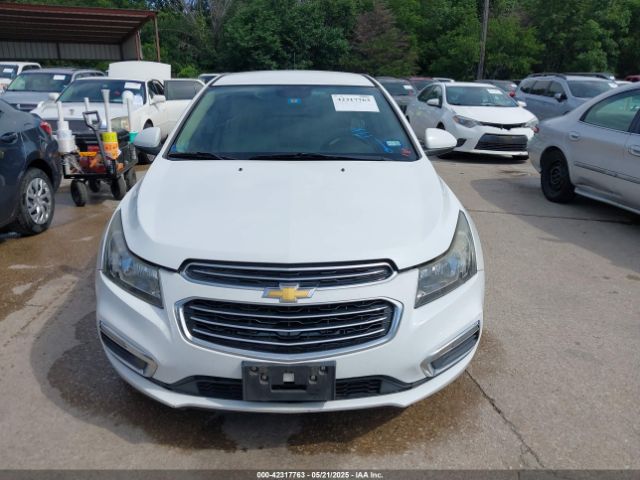 1G1PG5SB2G7107566 Chevrolet Cruze Limited Ltz Auto