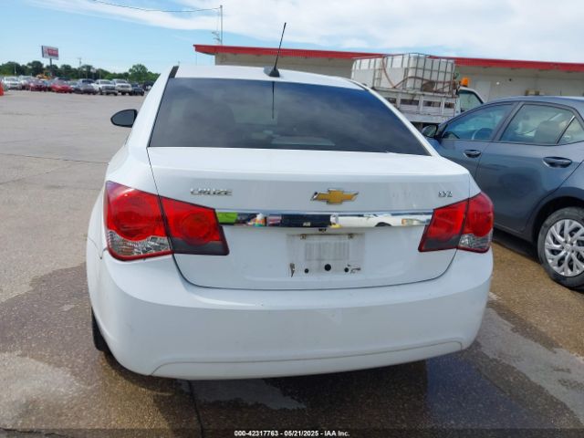 1G1PG5SB2G7107566 Chevrolet Cruze Limited Ltz Auto