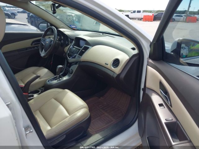 1G1PG5SB2G7107566 Chevrolet Cruze Limited Ltz Auto