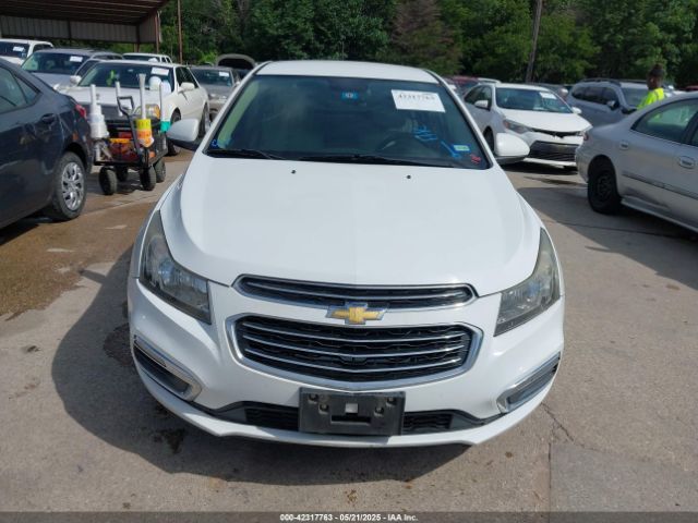 1G1PG5SB2G7107566 Chevrolet Cruze Limited Ltz Auto