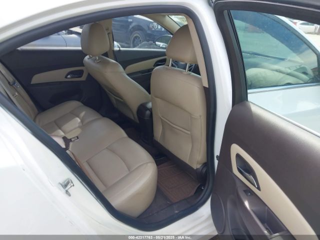 1G1PG5SB2G7107566 Chevrolet Cruze Limited Ltz Auto