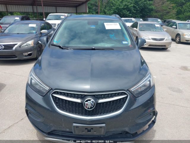 KL4CJASBXJB556430 Buick Encore Preferred