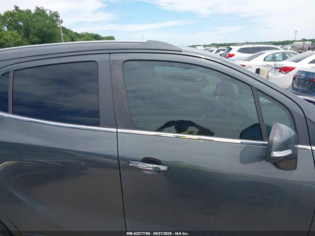 KL4CJASBXJB556430 Buick Encore Preferred