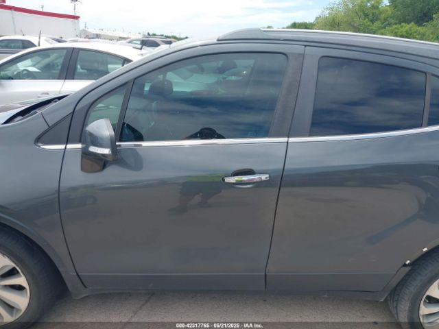 KL4CJASBXJB556430 Buick Encore Preferred