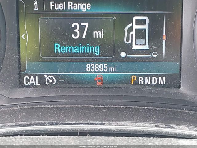 KL4CJASBXJB556430 Buick Encore Preferred