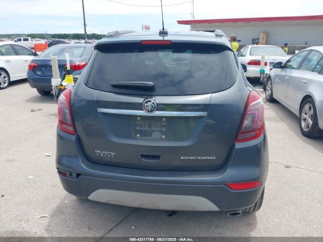 KL4CJASBXJB556430 Buick Encore Preferred