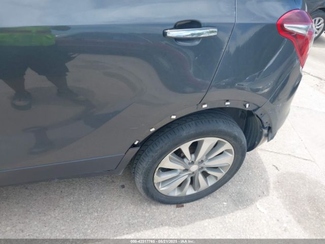 KL4CJASBXJB556430 Buick Encore Preferred