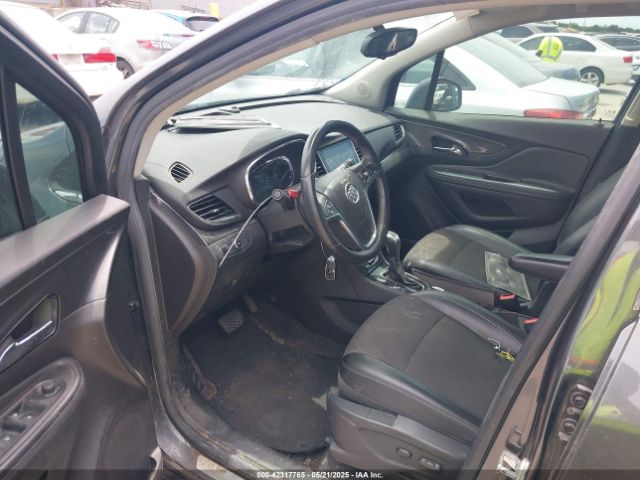 KL4CJASBXJB556430 Buick Encore Preferred