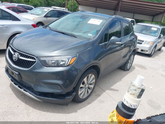 KL4CJASBXJB556430 Buick Encore Preferred