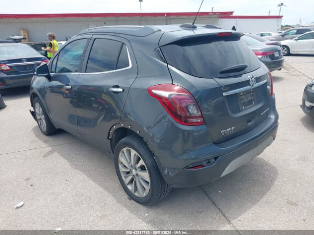 KL4CJASBXJB556430 Buick Encore Preferred