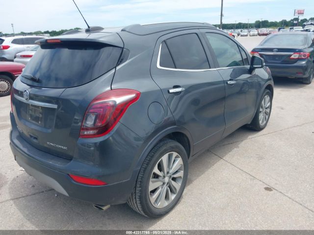 KL4CJASBXJB556430 Buick Encore Preferred