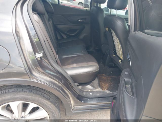 KL4CJASBXJB556430 Buick Encore Preferred