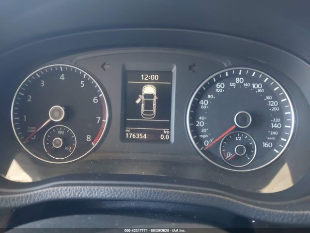 1VWCM7A31EC115308 Volkswagen Passat 3.6l V6 Sel Premium