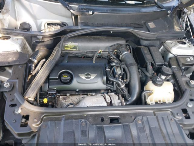 2012 MINI COOPER S COUNTRYMAN WMWZC5C59CWL63348 Photo 9