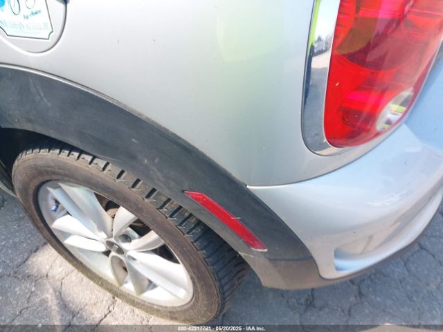 2012 MINI COOPER S COUNTRYMAN WMWZC5C59CWL63348 Photo 5