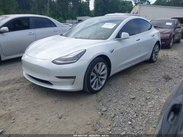 2018 TESLA MODEL 3 5YJ3E1EA4JF164893 Photo 1