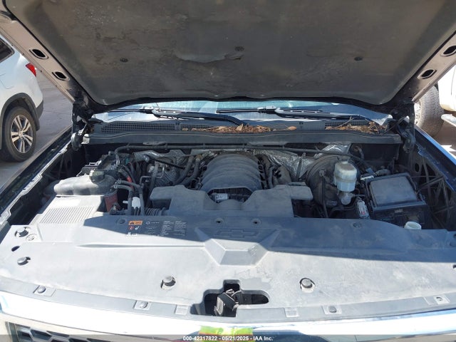 3GCPCREC3EG546372 Chevrolet Silverado 1500 1lt