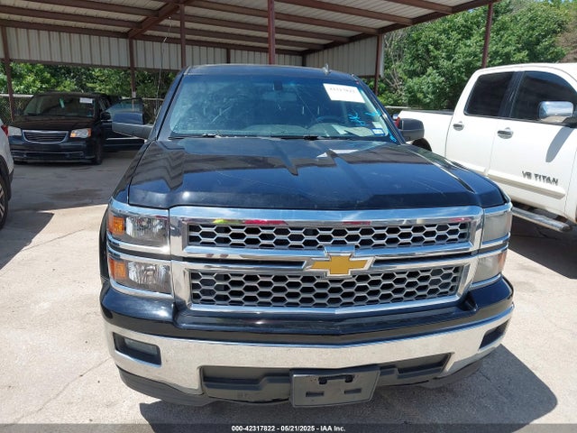 3GCPCREC3EG546372 Chevrolet Silverado 1500 1lt