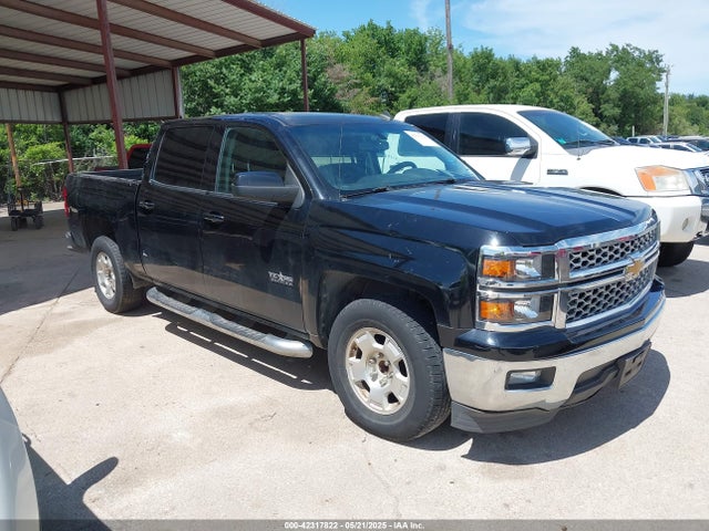 3GCPCREC3EG546372 Chevrolet Silverado 1500 1lt