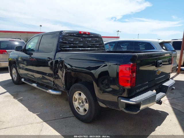 3GCPCREC3EG546372 Chevrolet Silverado 1500 1lt