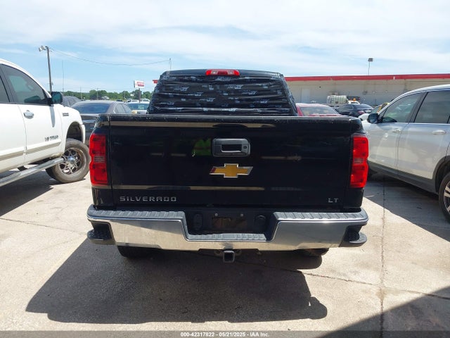 3GCPCREC3EG546372 Chevrolet Silverado 1500 1lt