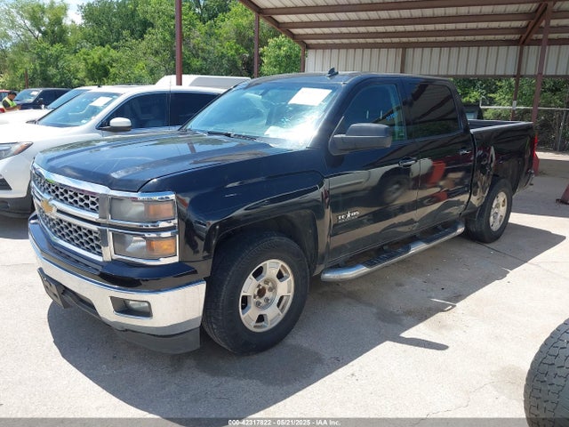 3GCPCREC3EG546372 Chevrolet Silverado 1500 1lt