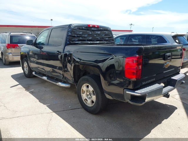 3GCPCREC3EG546372 Chevrolet Silverado 1500 1lt