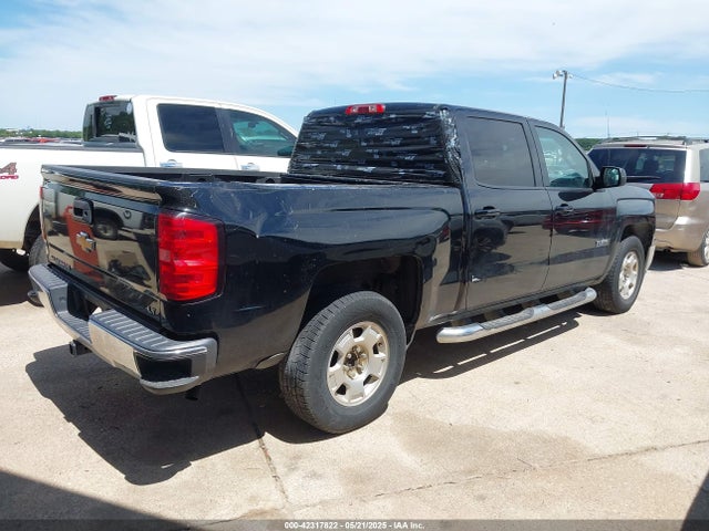 3GCPCREC3EG546372 Chevrolet Silverado 1500 1lt