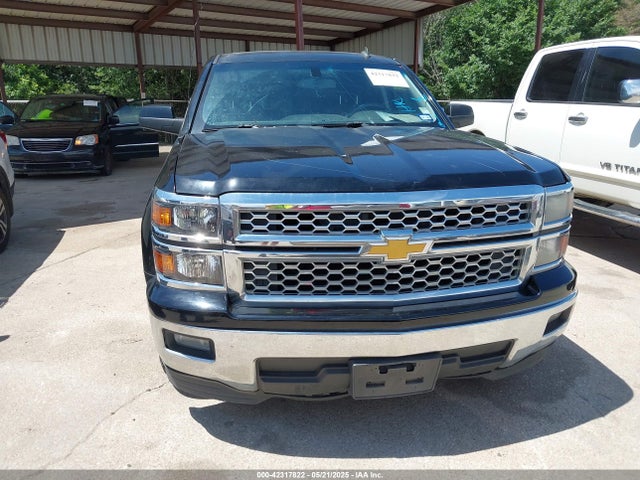 3GCPCREC3EG546372 Chevrolet Silverado 1500 1lt
