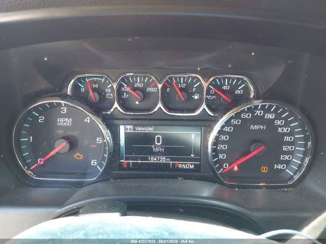 3GCPCREC3EG546372 Chevrolet Silverado 1500 1lt